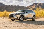 Lexus NX300h 2017 года (NA)